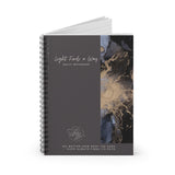 Inspirational Spiral Notebook - Hope Always Finds Its Path